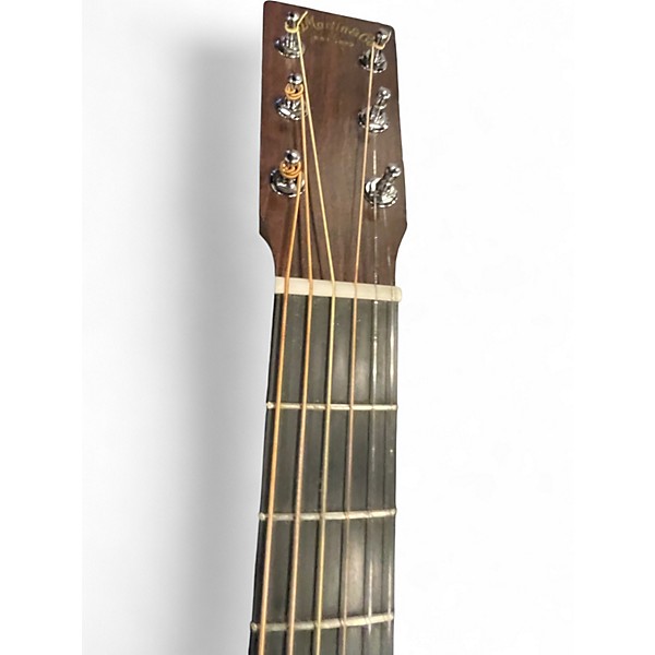 Used Martin GPC11E ROAD SERIES Natural Acoustic Guitar