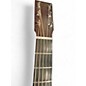 Used Martin GPC11E ROAD SERIES Natural Acoustic Guitar