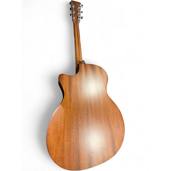 Used Martin GPC11E ROAD SERIES Natural Acoustic Guitar