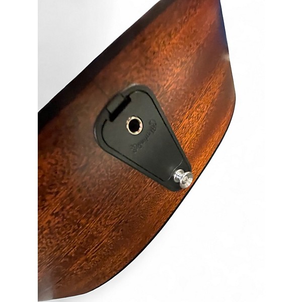 Used Martin GPC11E ROAD SERIES Natural Acoustic Guitar