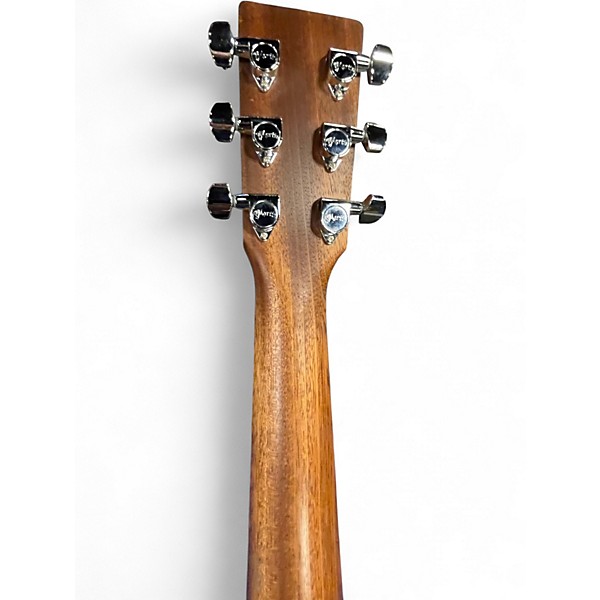 Used Martin GPC11E ROAD SERIES Natural Acoustic Guitar