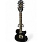 Used Epiphone Les Paul Junior Black Solid Body Electric Guitar thumbnail