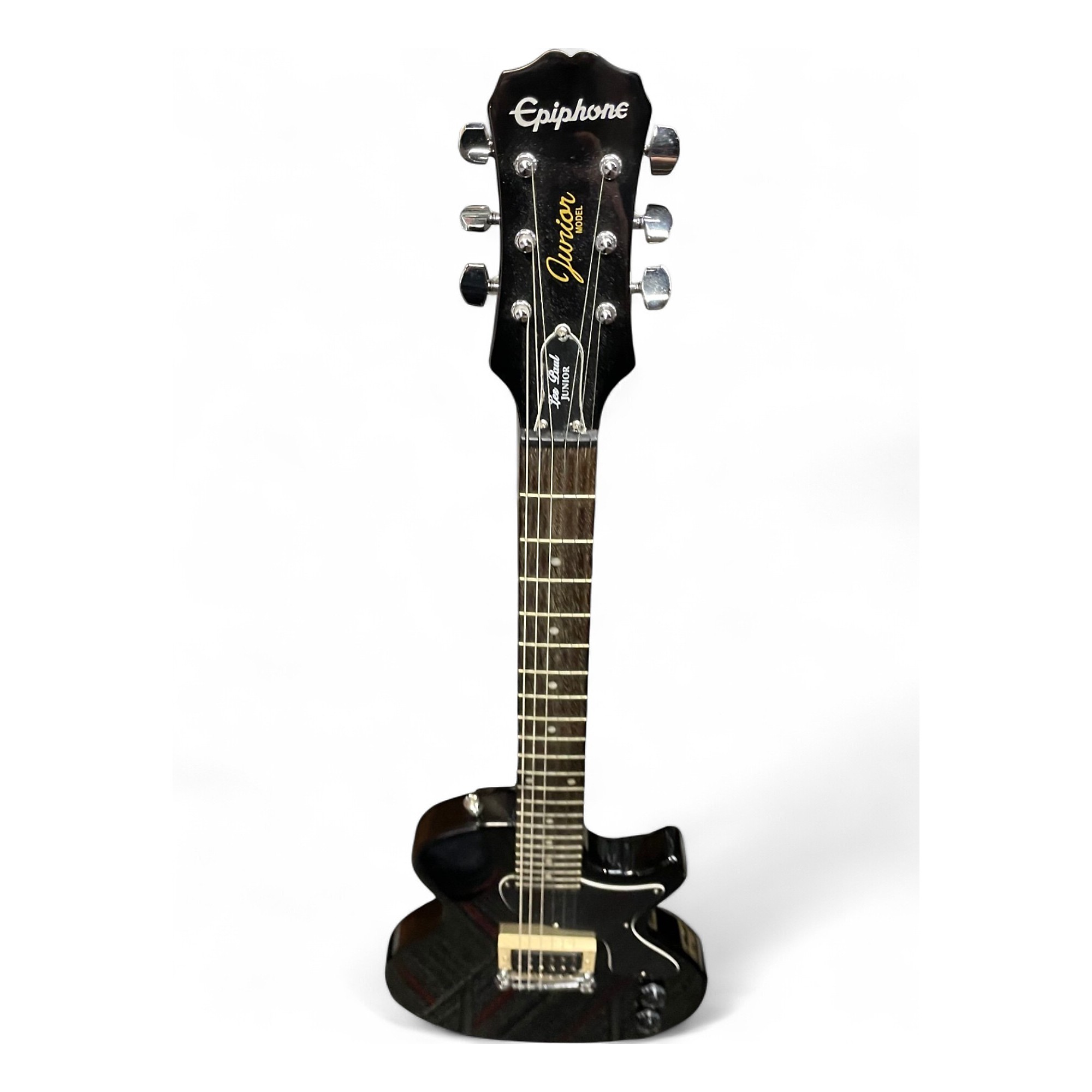 Epiphone Junior Model ブラック Epiphone Les Paul Junior Singlecut Humbucker 6 String Electric