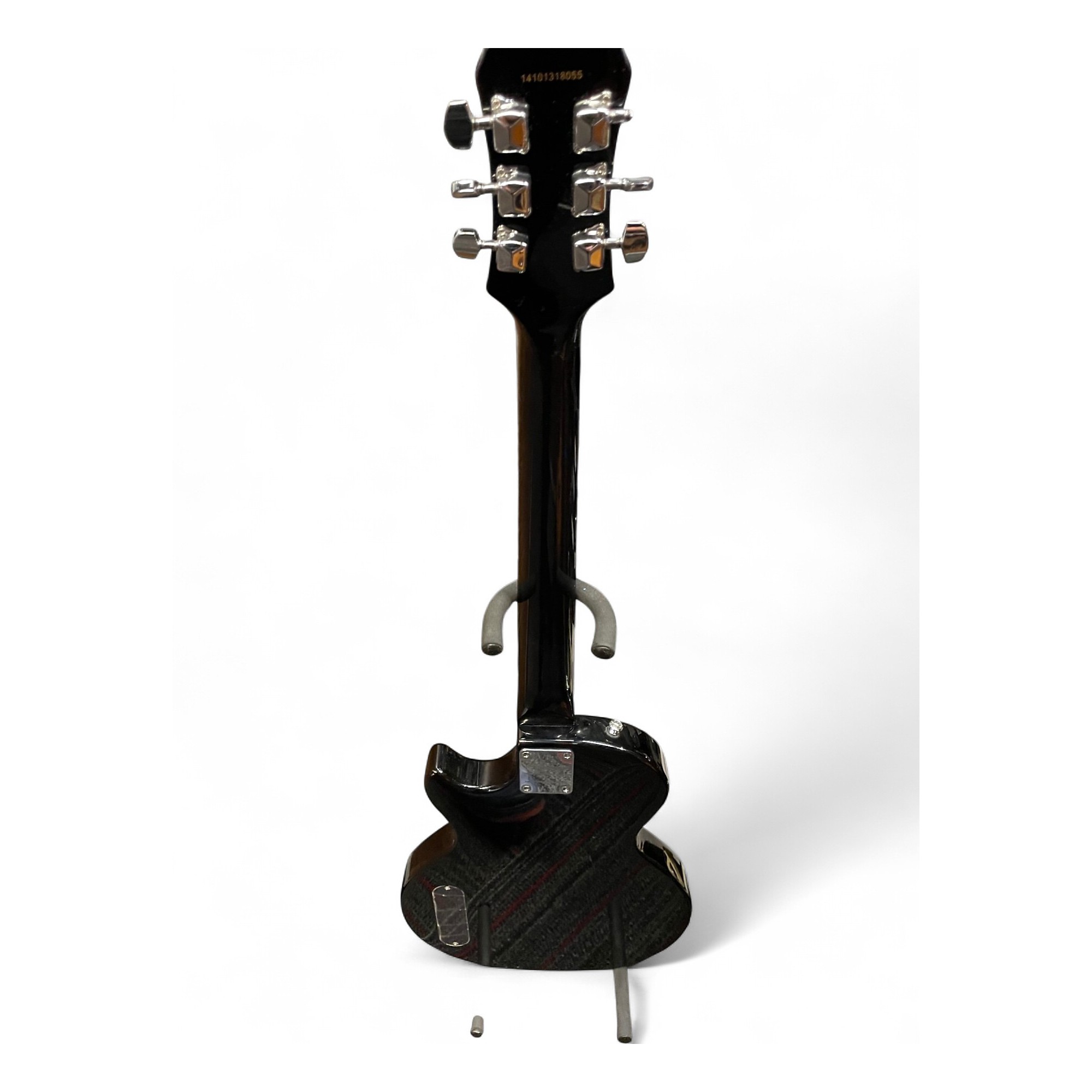 Used Epiphone Les Paul Junior Black Solid Body Electric Guitar