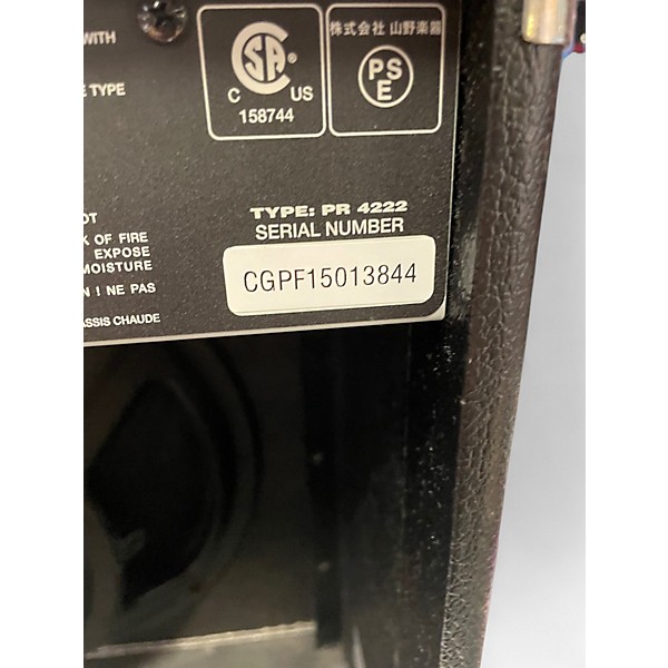 Used Fender Champion 40 Guitar Combo Amp