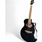 Used Yamaha APX500II Black Acoustic Electric Guitar