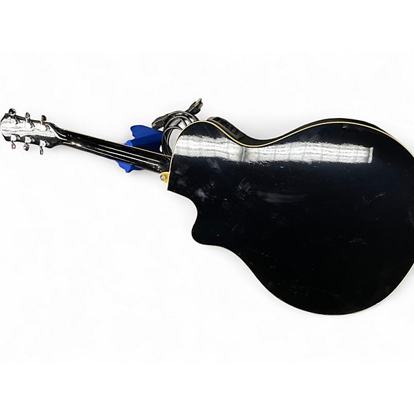 Used Yamaha APX500II Black Acoustic Electric Guitar