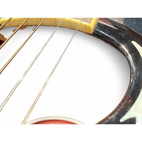 Used Yamaha APX500II Black Acoustic Electric Guitar