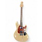 Used Sterling by Music Man Stingray Cream Solid Body Electric Guitar thumbnail