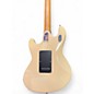 Used Sterling by Music Man Stingray Cream Solid Body Electric Guitar