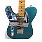 Used Fender Standard Telecaster Left  Lake Placid Blue Solid Body Electric Guitar