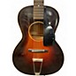 Vintage 1930 Gibson L-50 Archtop Oval Hole  2 Color Sunburst Acoustic Guitar