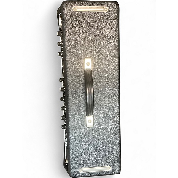 Used Fender 1965 Reissue Deluxe Reverb 22W 1x12 Tube Guitar Combo Amp