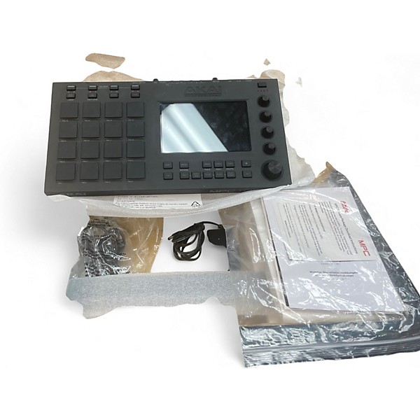 Used Akai Professional MPC Touch Production Controller