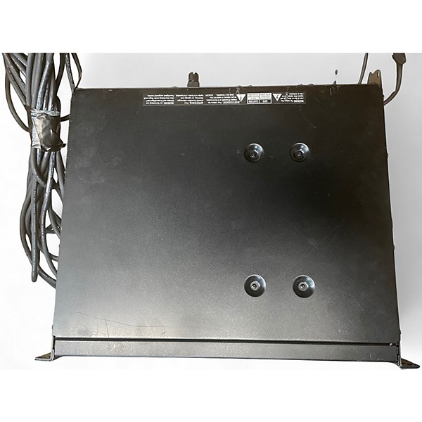 Used QSC RMX2450a Power Amp