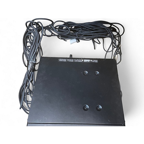 Used QSC RMX2450a Power Amp