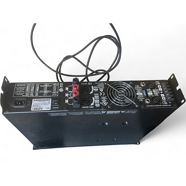 Used QSC RMX2450a Power Amp