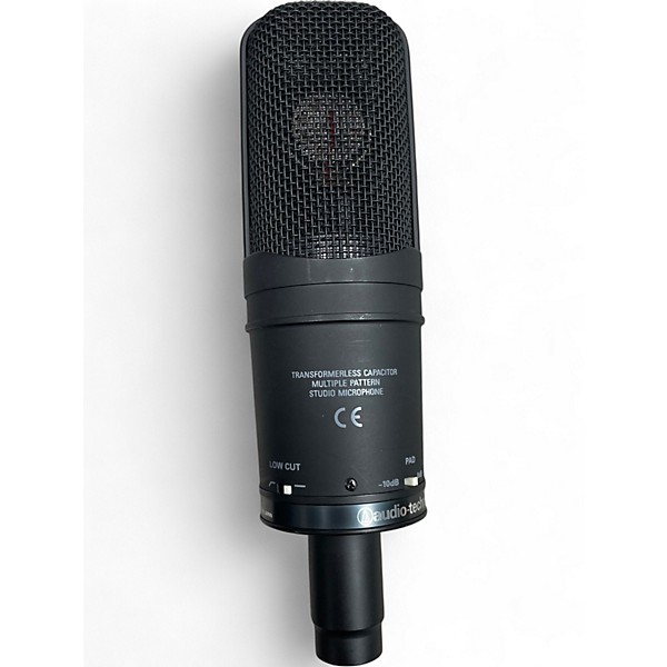 Used Audio-Technica AT4050 Condenser Microphone