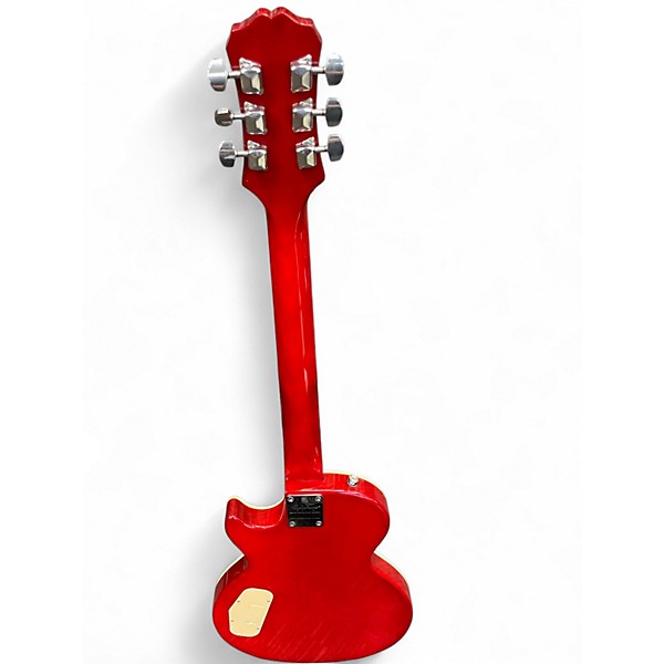 Used Epiphone Slash Appetite For Destruction Gold Solid Body Electric Guitar