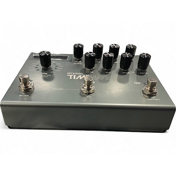 Used Strymon Timeline Delay Effect Pedal