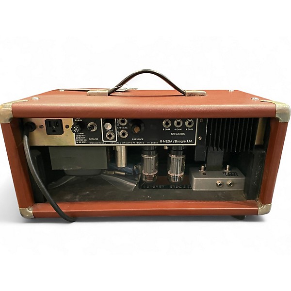 Vintage 1982 MESA/Boogie MK2B Tube Guitar Amp Head