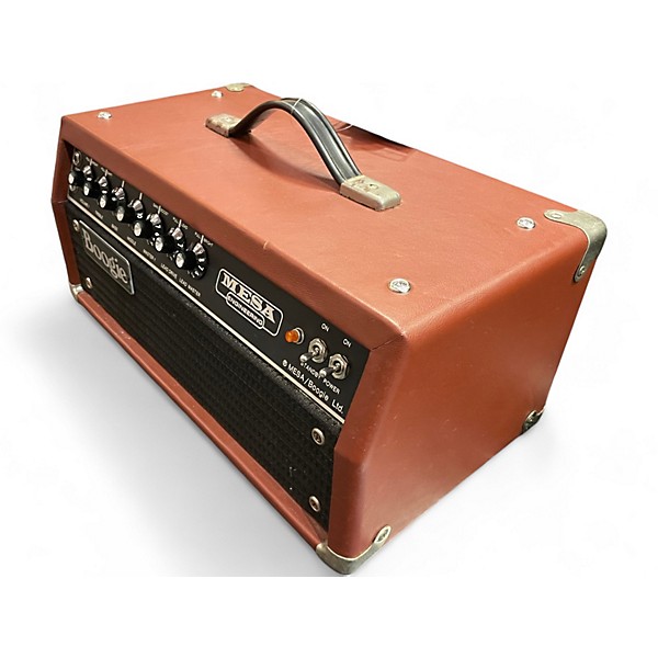 Vintage 1982 MESA/Boogie MK2B Tube Guitar Amp Head