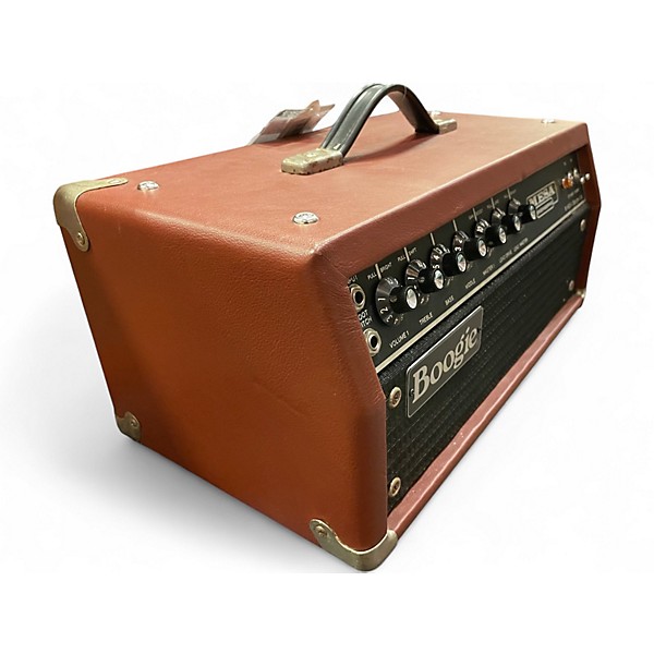 Vintage 1982 MESA/Boogie MK2B Tube Guitar Amp Head