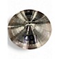 Used MEINL 14in HCS Hi Hat Pair Cymbal
