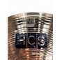 Used MEINL 14in HCS Hi Hat Pair Cymbal