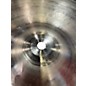 Used SABIAN 20in AAX Metal Ride Brilliant Cymbal