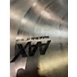 Used SABIAN 20in AAX Metal Ride Brilliant Cymbal