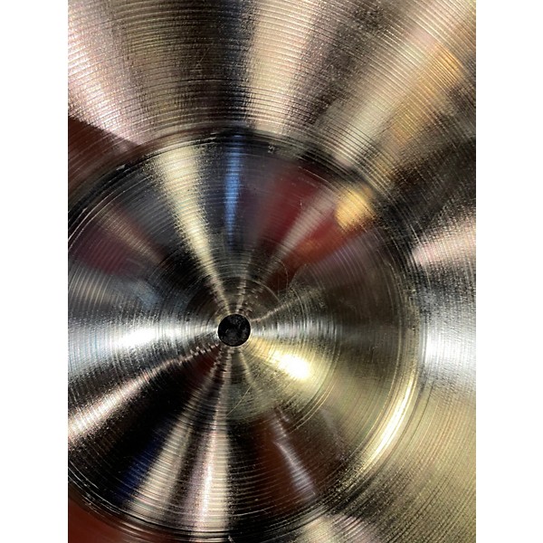 Used SABIAN 20in AAX Metal Ride Brilliant Cymbal