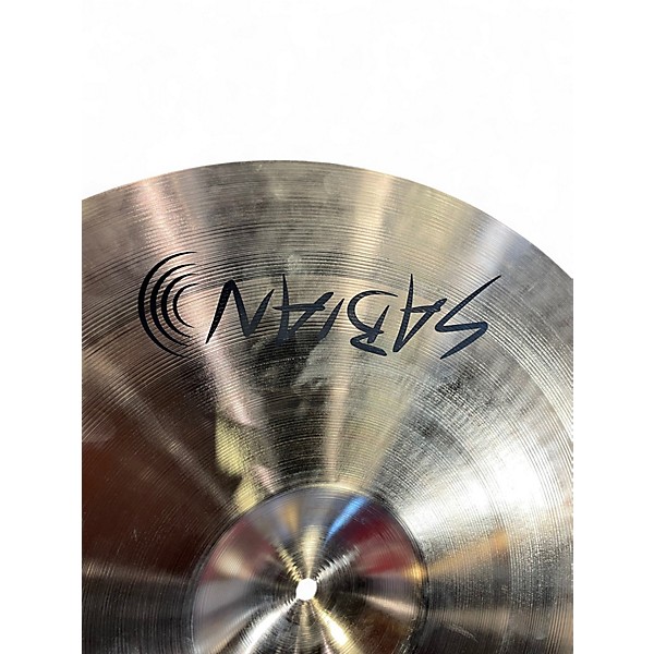 Used SABIAN 20in AAX Metal Ride Brilliant Cymbal
