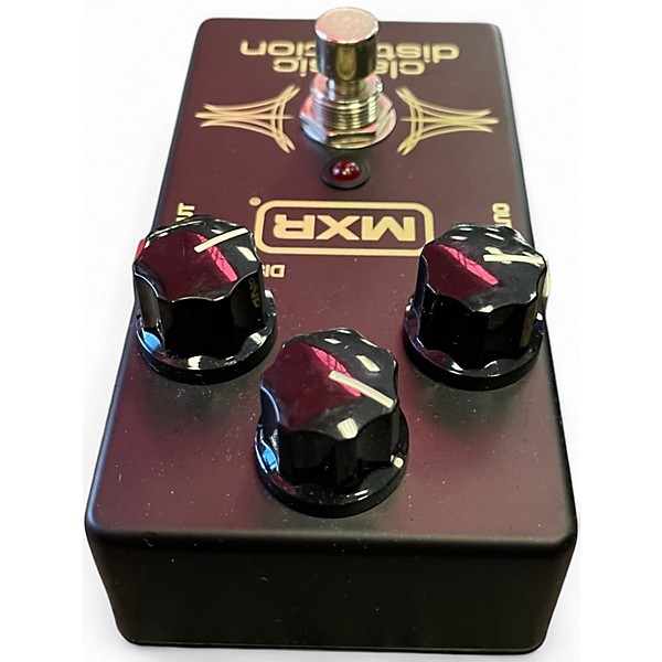 Used MXR M86 Classic Distortion Effect Pedal