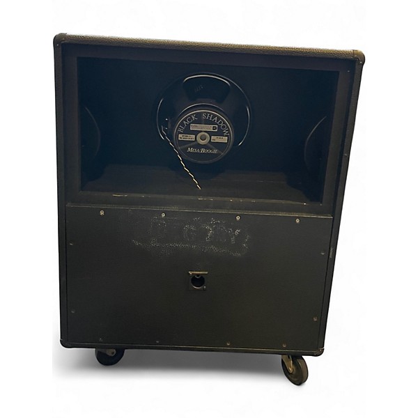 Used MESA/Boogie Vintage Split Back 2x12 Guitar Cabinet