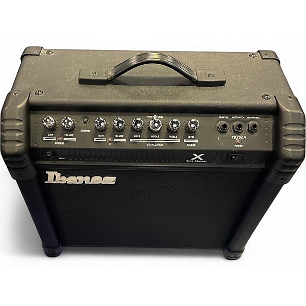 Used Ibanez TBX30R Guitar Combo Amp