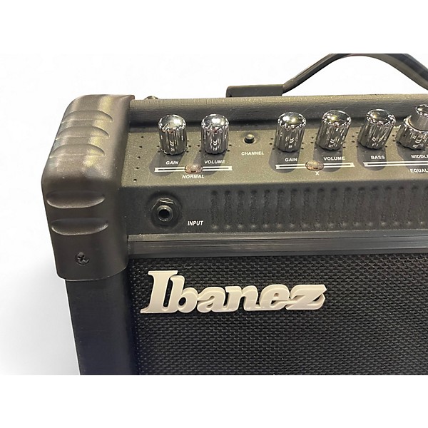 Used Ibanez TBX30R Guitar Combo Amp