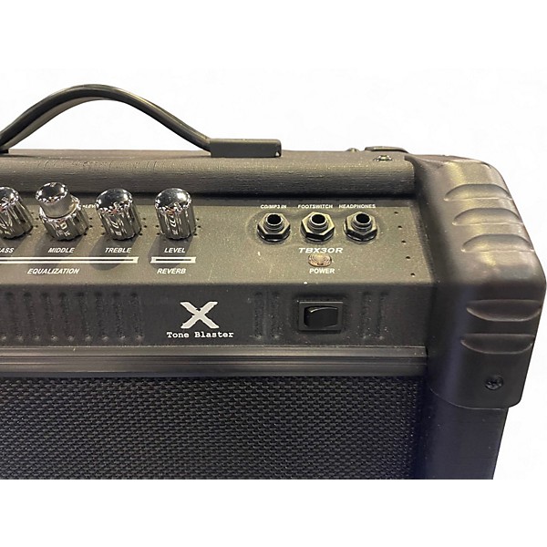 Used Ibanez TBX30R Guitar Combo Amp