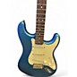 Used Squier Classic Vibe 1960S Stratocaster Lake Placid Blue Solid Body Electric Guitar