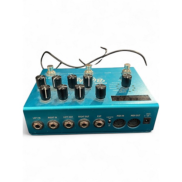 Used Strymon Bigsky Reverb Effect Pedal