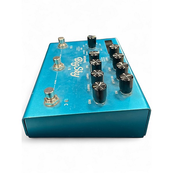 Used Strymon Bigsky Reverb Effect Pedal