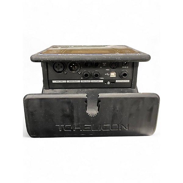 Used TC Helicon VoiceLive Touch 2 Vocal Processor