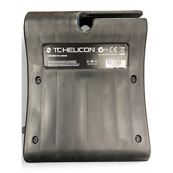 Used TC Helicon VoiceLive Touch 2 Vocal Processor