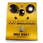 Used Way Huge Electronics WHE301 Fat Sandwich Harmonic Saturator Distortion Effect Pedal thumbnail