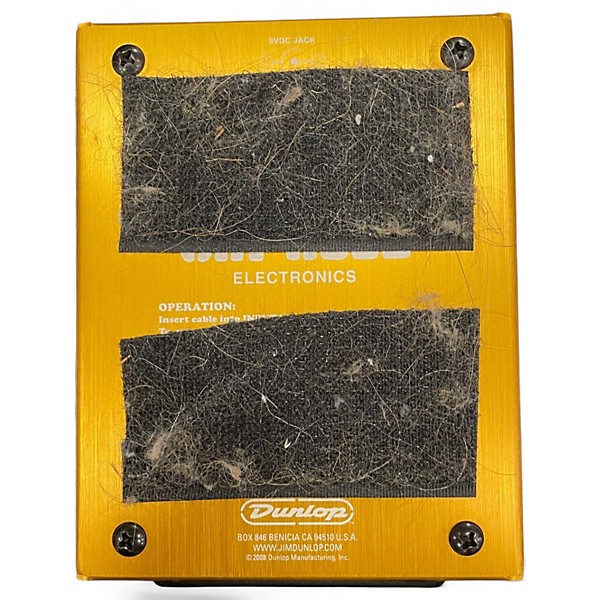 Used Way Huge Electronics WHE301 Fat Sandwich Harmonic Saturator Distortion Effect Pedal