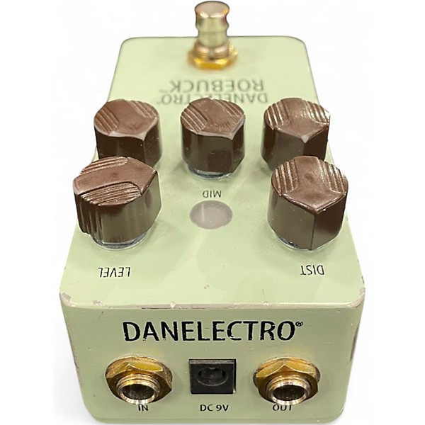 Used Danelectro Roebuck Effect Pedal