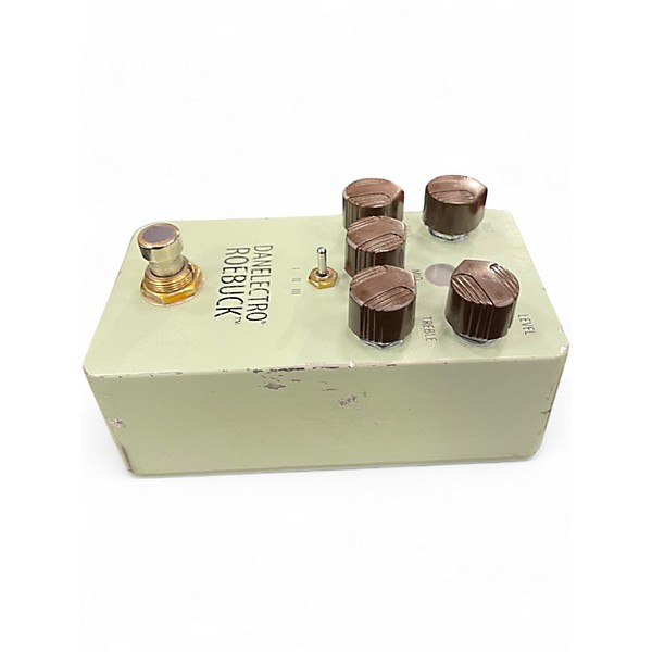 Used Danelectro Roebuck Effect Pedal