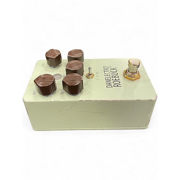 Used Danelectro Roebuck Effect Pedal