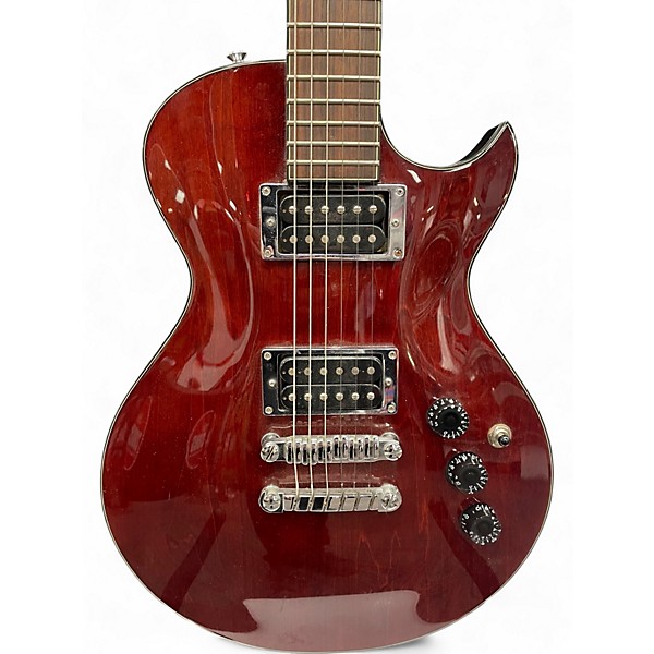 Used Ibanez ART120 Mahogany Solid Body Electric Guitar