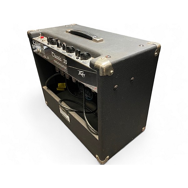 Used Peavey Classic 30 112 30W 1x12 Tube Tube Guitar Combo Amp